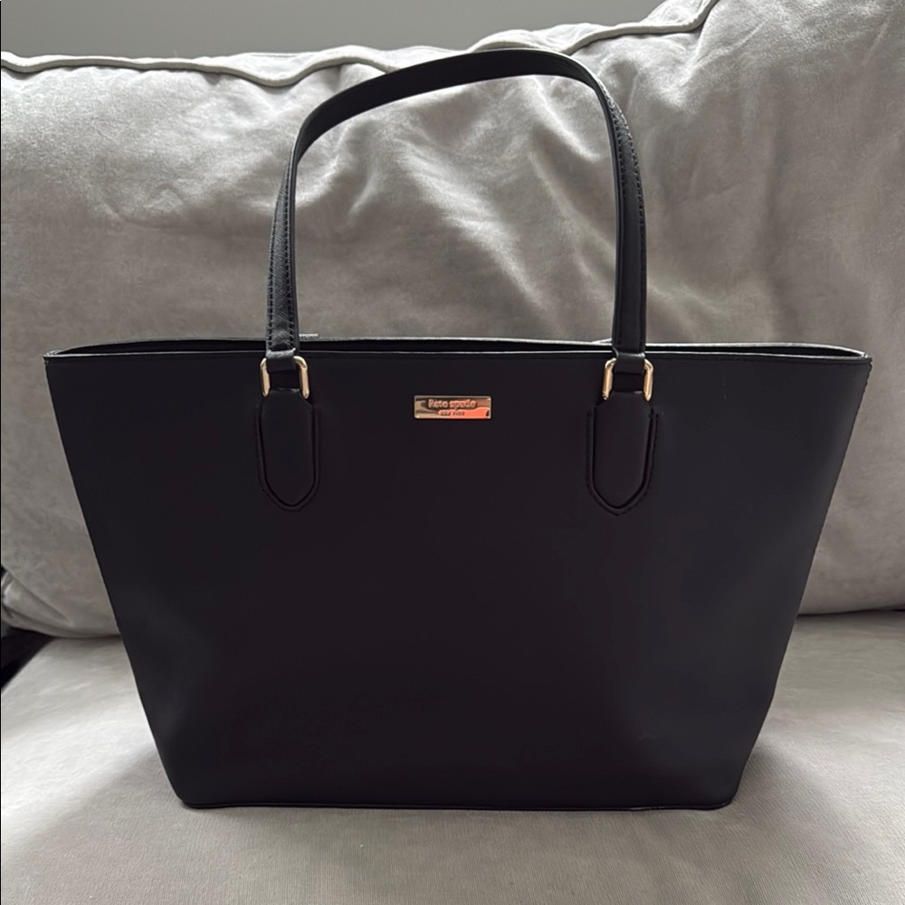 Black Tote Bag